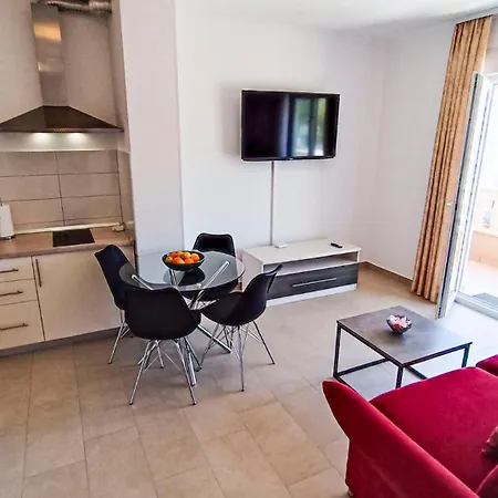 Apartament Palace - Hvar Promajna