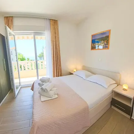 Apartament Palace - Hvar Promajna